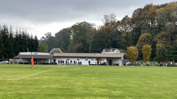 Stadion Kynšperk - Kynšperk nad Ohří