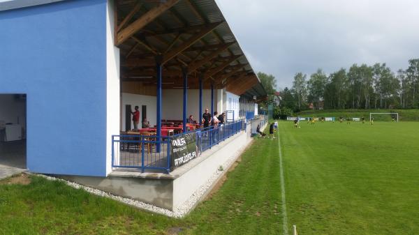 Stadion FK Nepomuk - Nepomuk