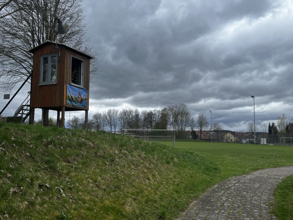 Josef Trösch Sportanlage - Hahnbach