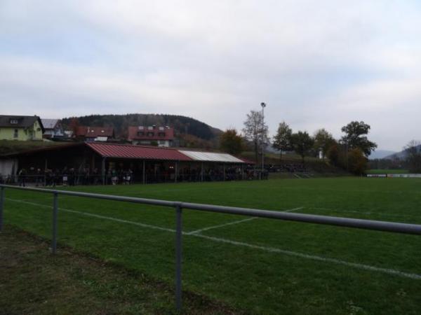 Sportplatz Eilet - Elzach-Prechtal