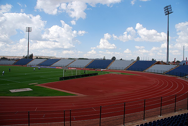 Volkswagen Dobsonville Stadium - Johannesburg, GP