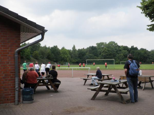 Sportplatz Hasenberg - Lauenburg/Elbe