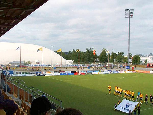 Väre Areena - Kuopio