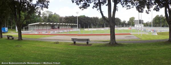 Arena Memmingen - Memmingen/Allgäu