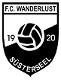 Wappen FC Wanderlust 1920 Süsterseel diverse  49231