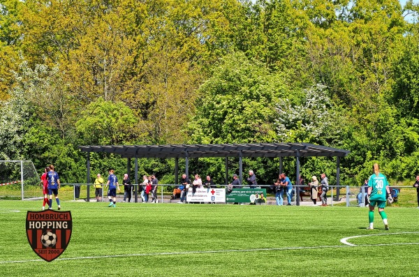 Sportpark Risthaus Platz 2 - Dorsten-Rhade