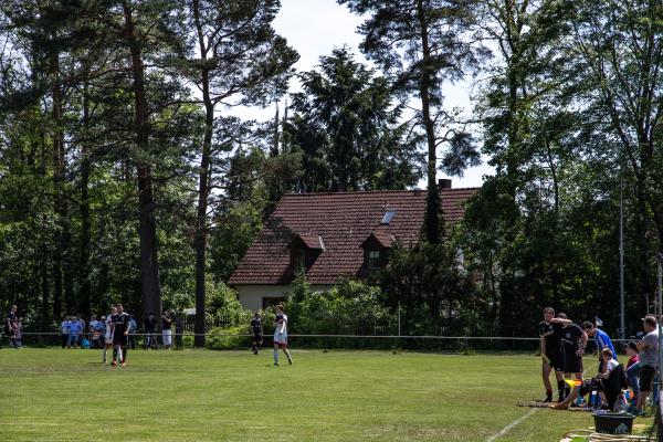 Sportanlage am Entensee Platz 2 - Rückersdorf/Pegnitz