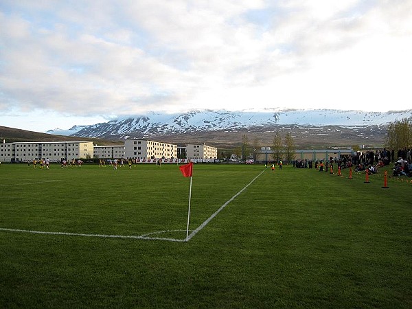 Greifavöllurinn - Akureyri