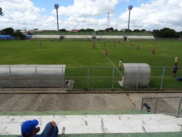 Estadio Municipal Distrito 9 - Santa Cruz de la Sierra