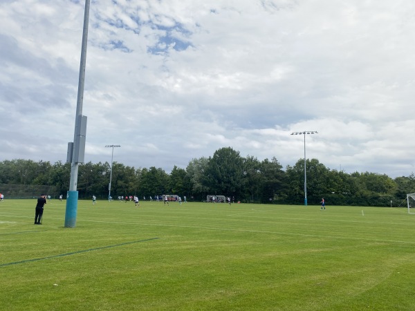 Shamrock Rovers Football Academy pitch 2 - Dublin