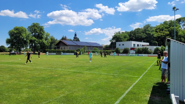 Sportarena Mariakirchen - Arnstorf-Mariakirchen