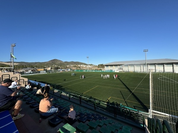 Camp Municipal Kiko Serra - Sant Jordi, Ibiza, IB
