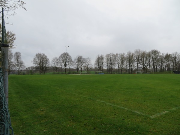 Quitt-Stadion D-Platz - Ankum