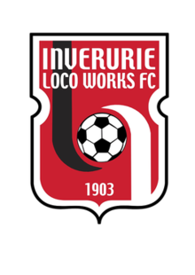 Wappen Inverurie Loco Works WFC
