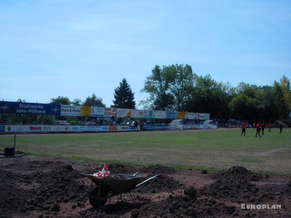 Sportpark An der Warthe - Pößneck