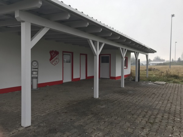 Sportplatz hinter der Bahn - Otzing