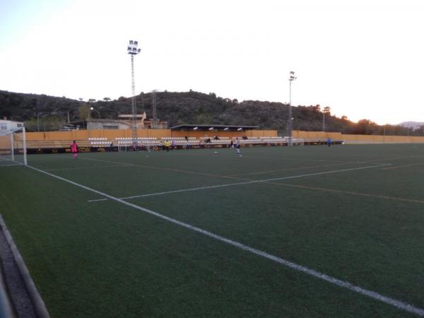 Campo de Fútbol Hermanos Albiol - Vilamarxant, Comunidad Valenciana