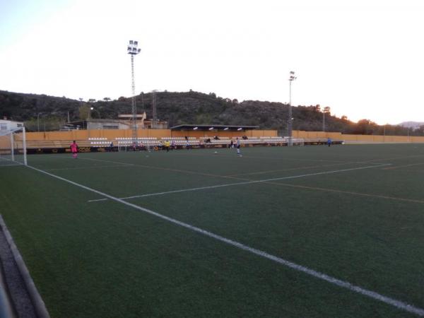 Campo de Fútbol Hermanos Albiol - Villamarchante (Vilamarxant), VC