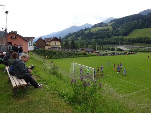 Sportplatz Wald am Schoberpaß - Wald am Schoberpaß