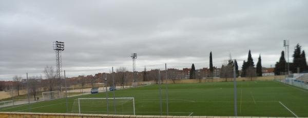 Estadio anexo Nuestra Señora de la Torre - Madrid, MD