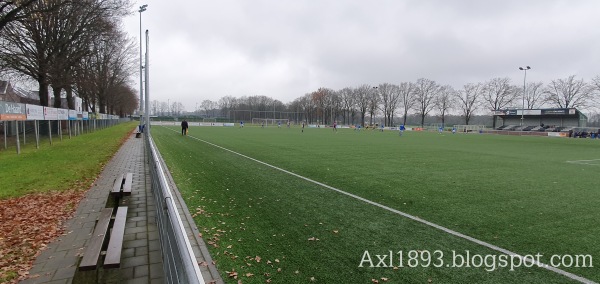 Sportpark Achter 't Hof - Halderberge-Hoeven