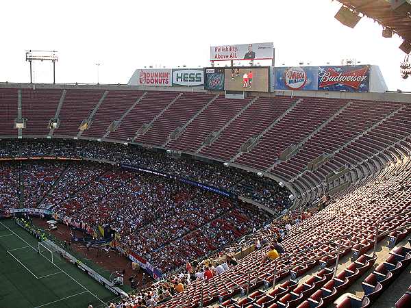Giants Stadium - East Rutherford, NJ