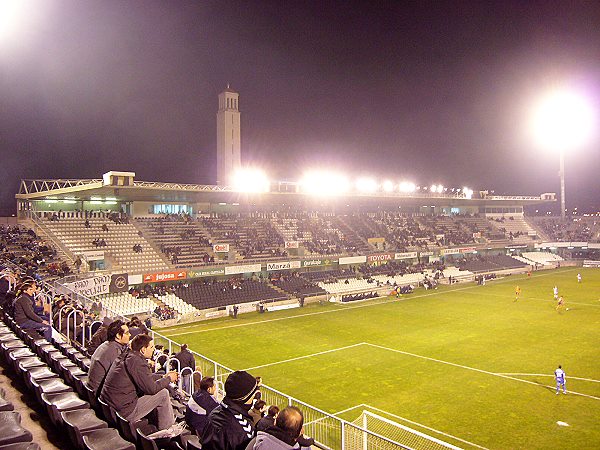 Nou Estadi Castalia - Castellón de la Plana (Castelló de la Plana), VC