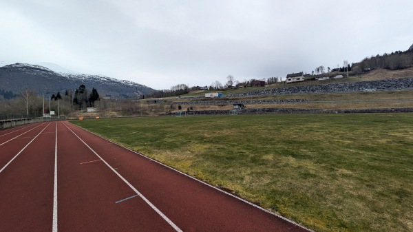 Hornindal stadion - Grodås