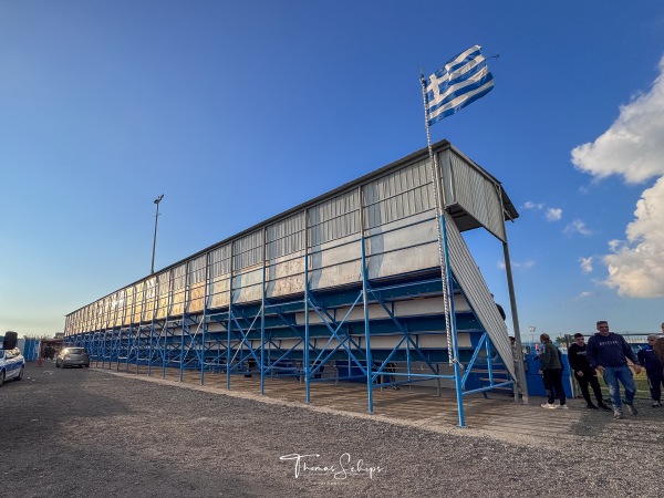 Stadio ATE-PEK Ergaton - Ergates