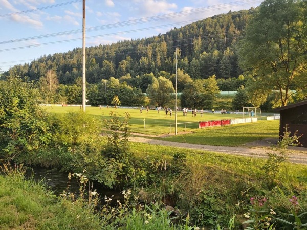 Sportanlage Hüttenwiesen - Heigenbrücken