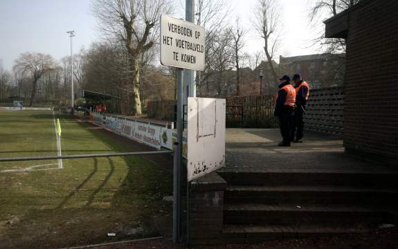 Gemeentelijk Sportstadion - Diegem