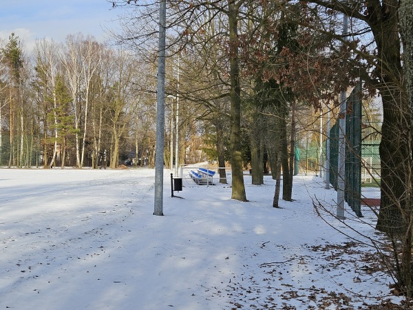 Boisko Gminne w Cegłowie - Cegłów