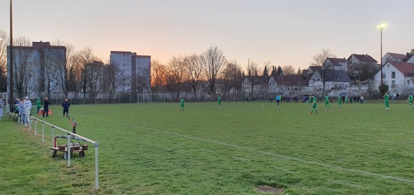 Sportanlage Isarstraße Platz 2 - Regensburg