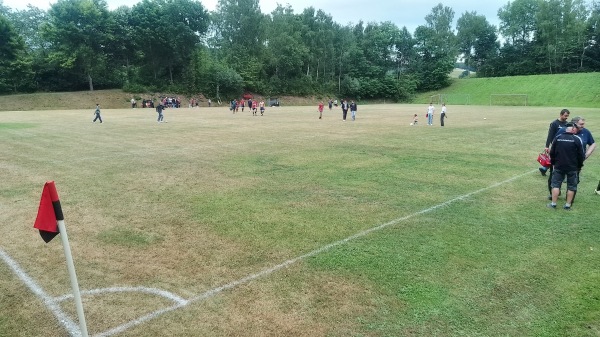 Sportplatz Schwarzenhasel - Rotenburg/Fulda-Schwarzenhasel