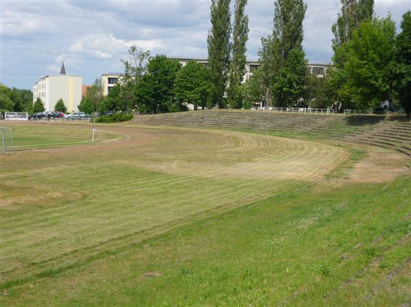 Walter-Siebert-Stadion - Pasewalk