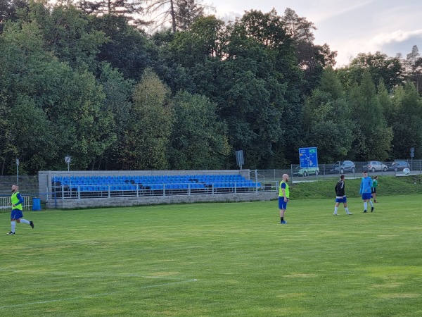 Stadion Vlastimila Švolby - Lány