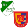 Wappen SG Forst II / Weyer (Ground B)