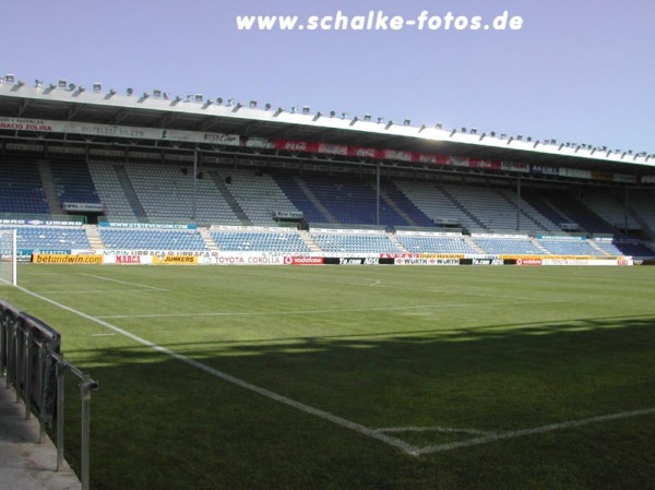 Estadio de Mendizorroza - Vitoria-Gasteiz, PV