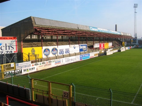 Guldensporenstadion - Kortrijk