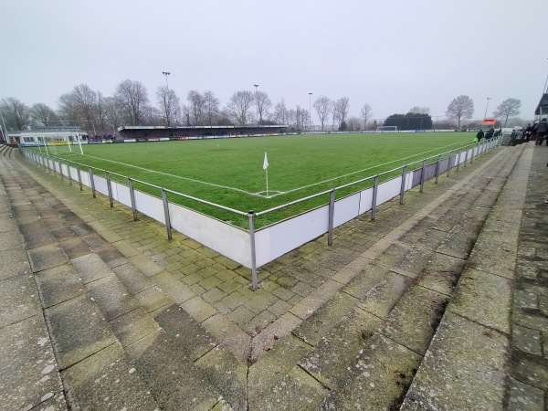 Sportpark 't Heereind - Laarbeek-Beek en Donk