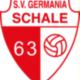 Wappen SV Germania Schale 63 II