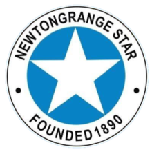 Wappen ehemals Newtongrange Star FC