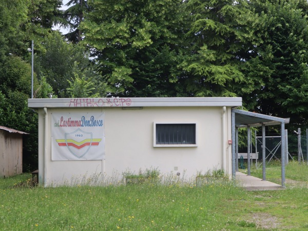 Campo Sportivo Comunale Cesco Battistella - San Donà di Piave
