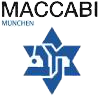 Wappen TSV Maccabi München 1965  46809