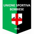 Wappen USD Bobbiese 1912  106372