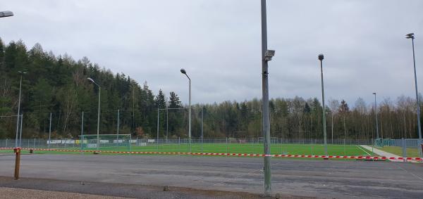 Herbert Wonke Sportanlage Platz 2 - Mitterteich-Steinmühle