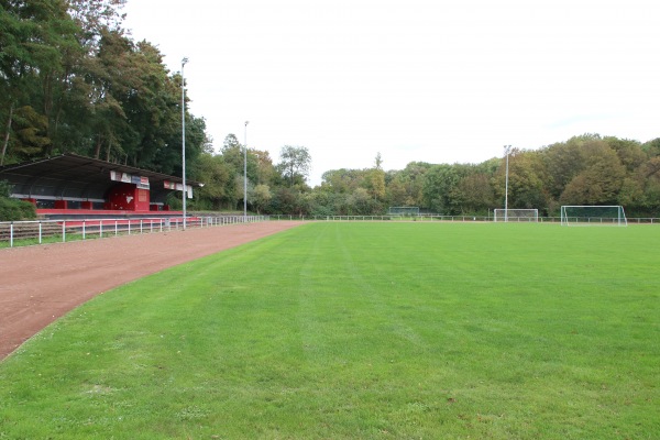 Stadion Wolfsgasse - Baesweiler-Setterich