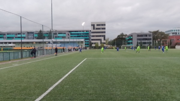 Stadion na Plynárně hřiště 2 - Praha