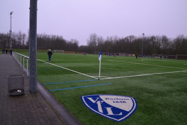 Nachwuchszentrum Hiltroper Straße Platz 2 - Bochum-Grumme