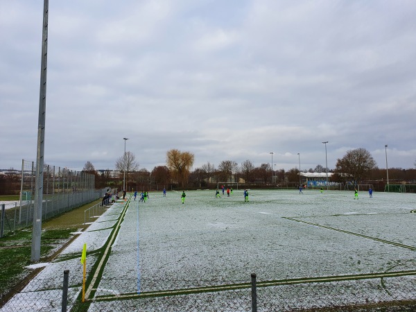 Sportpark Stegwiesen Gewann Hirschländer - Renningen
